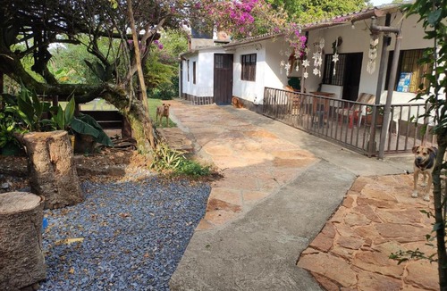 Moniquira Apartment | Apartamento en Finca Cafetera Alto Bonito Barbosa- Santander