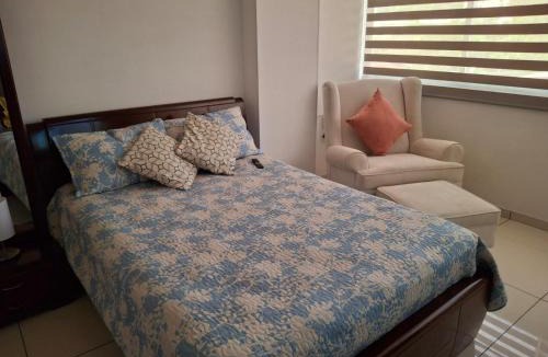 San Gil Apartment | Apartamento en San Gil - Céntrico