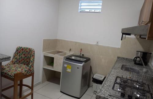 San Gil Apartment | Apartamento en San Gil - Céntrico