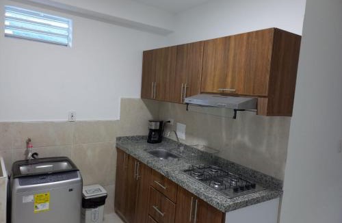 San Gil Apartment | Apartamento en San Gil - Céntrico