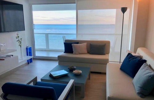 Punta Hansa Apartment | Apartamento en Sun Rise con Vista al Mar y Playa Privada
