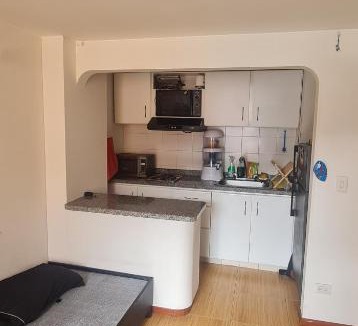 Chapinero Apartment | Apartamento equipado en chapinero