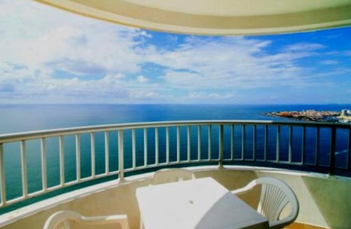 Cartagena District Apartment | Apartamento Familiar con Vista al Mar en Bocagrande Cartagena