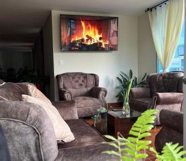 Duitama Apartment | Apartamento familiar Amplio