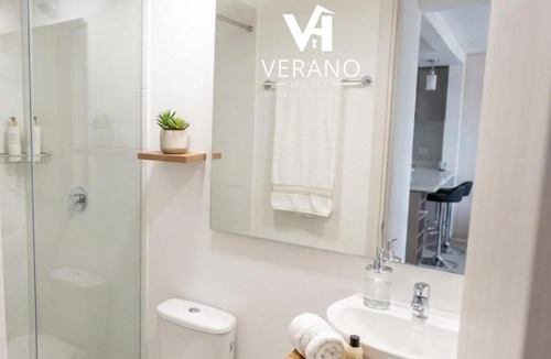 Ricaurte Apartment | Apartamento familiar para 6 personas, piscina, hamaca, BBQ