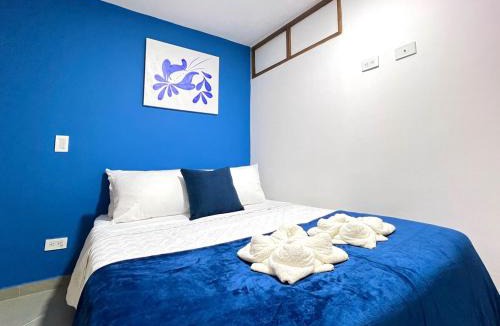 El Carmen de Viboral Apartment | Apartamento Florelba-a solo dos cuadras del parque