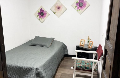 Buenos Aires Apartment | Apartamento hermoso en Medellín la Milgarosa