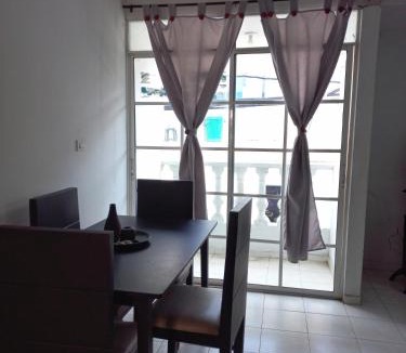 Puerto Colombia Apartment | Apartamento hostal oasis