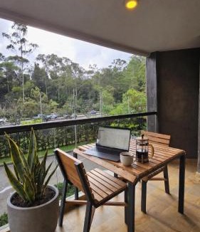 Rionegro Apartment | Apartamento Hotel Rionegro - Aeropuerto 201