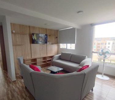 Ibague Apartment | Apartamento Ibagué