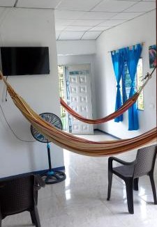 Santa Cruz de Mompox Apartment | Apartamento independiente amoblado mompox dos aires acondicionado