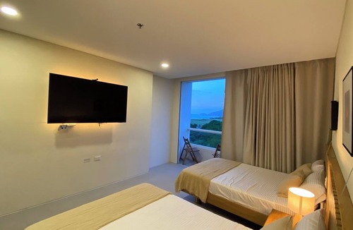 Santa Marta Apartment | Apartamento inteligente, equipado para vivir o vacacionar