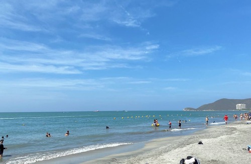 Santa Marta Apartment | Apartamento inteligente, equipado para vivir o vacacionar