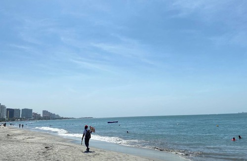 Santa Marta Apartment | Apartamento inteligente, equipado para vivir o vacacionar