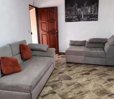 El Carmen de Viboral Apartment | Apartamento la Arcilla