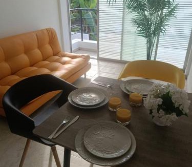 Villeta Apartment | Apartamento lindo con balcon