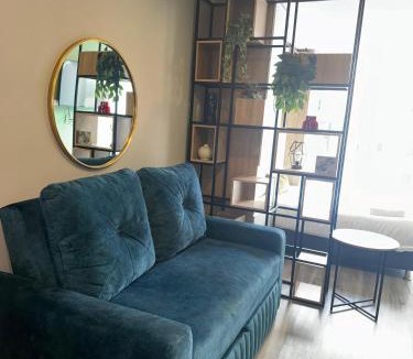 Zona Rosa Apartment | Apartamento Loft 401 Cabrera