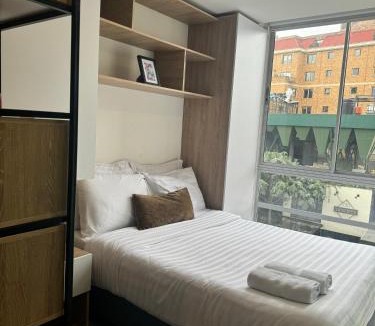 Zona Rosa Apartment | Apartamento Loft 401 Cabrera
