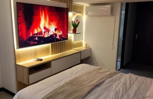 Bucaramanga Apartment | Apartamento lujoso y acogedor frente al centro comercial cacique BGA