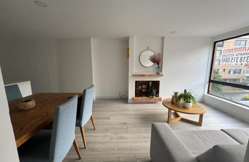 Calle 100 Apartment | Apartamento luxury Bogotá