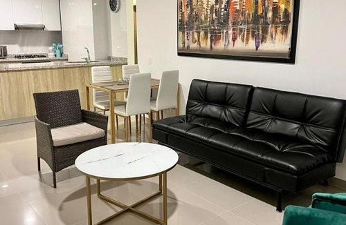 Marbella Apartment | Apartamento Marbella Tres Alcobas, Cartagena, Edificio Montú