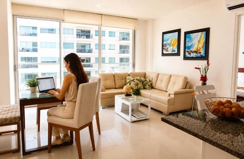 La Boquilla Apartment | Apartamento Morros Ultra 511