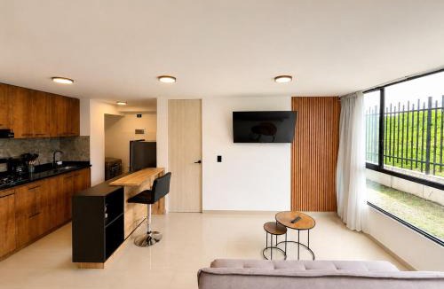 Pereira Apartment | Apartamento Moderno a 5 min de Ukumarí Piscina y Parqueadero
