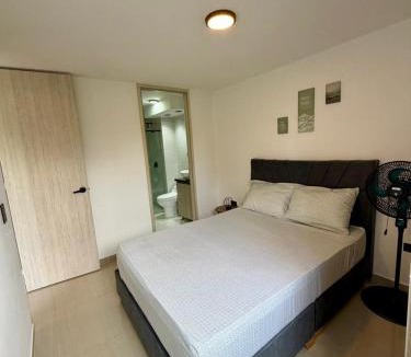 Pereira Apartment | Apartamento Moderno a 5 min de Ukumarí Piscina y Parqueadero