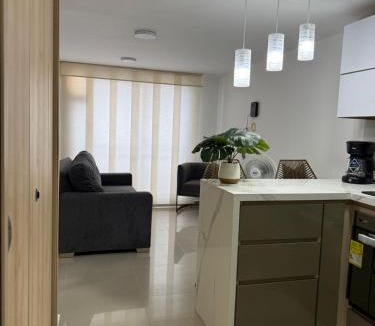 Barranquilla Apartment | Apartamento moderno para rentar por Días - Nuevo