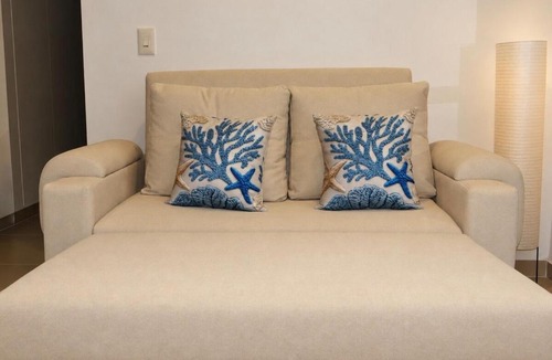 Gaira Apartment | Apartamento moderno en Gaira, a solo 7 min de Playa Salguero, Santa Marta