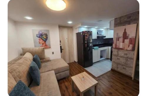 Usaquen Apartment | Apartamento moderno tipo Loft Estilo urbano GYM- CTIC 170 Sabana Norte