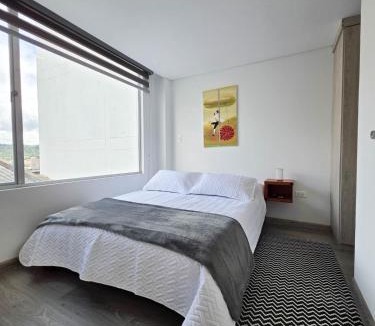 Tunja Apartment | Apartamento Monociclo