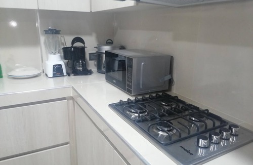 Cali Apartment | Apartamento Nuevo 3 Habitaciones 2 Baños