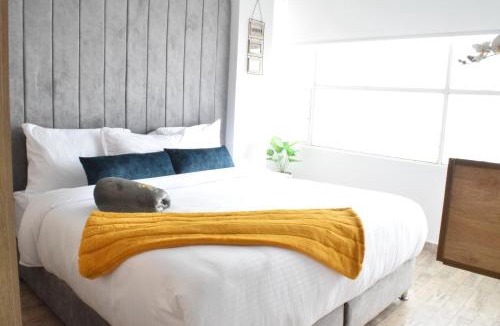Bogota Apartment | Apartamento nuevo a 7 min de la Escuela de Cadetes