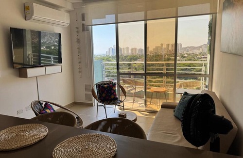 Gaira Apartment | Apartamento Nuevo Santa Marta Gaira En conjunto residencial