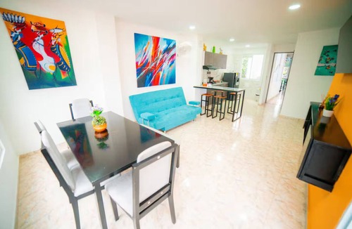 Santa Marta Apartment | Apartamento para 10 Personas