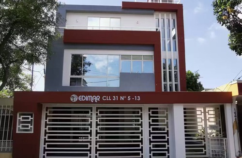 Santa Marta Apartment | Apartamento para 10 Personas