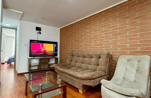 El Capuli Apartment | Apartamento para Estrenar en el Centro de Pasto