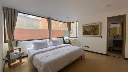 Chico Norte Apartment | Apartamento Parque 93, 202
