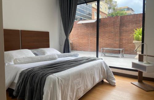 Chico Norte Apartment | Apartamento Parque 93, 202