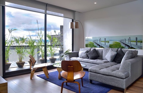 Chico Norte Apartment | Apartamento Premium Bogotá Park 93