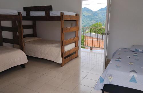 Supia Apartment | Apartamento Rústico Moderno