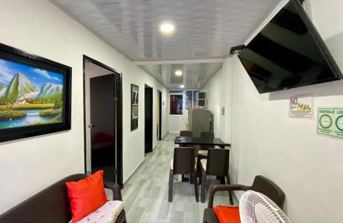 San Andres Apartment | Apartamento Referee