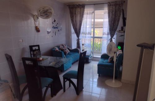 Ricaurte Apartment | Apartamento Ricaurte - KASSANJA