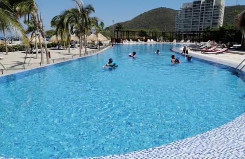 Urb Plenomar Apartment | Apartamento Samaria Club IN