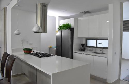 Pozos Colorados Apartment | Apartamento Samaria Club De Playa
