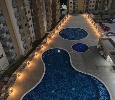 Santa Marta Apartment | Apartamento Santa Marta Piscina Parqueo