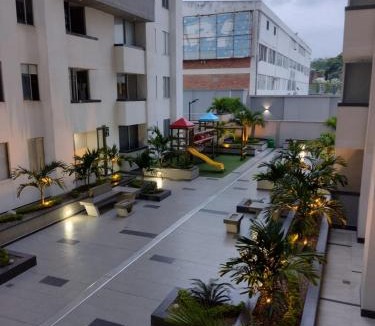 San Jose de Cucuta Apartment | Apartamento Silver Park