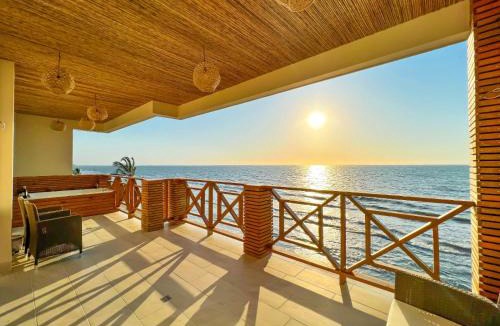 Tolu Apartment | Apartamento - suite, Frente al mar