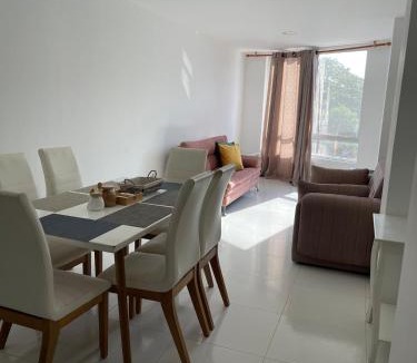 Valledupar Apartment | Apartamento, terraza panoramica, ambiente familiar, acogedor